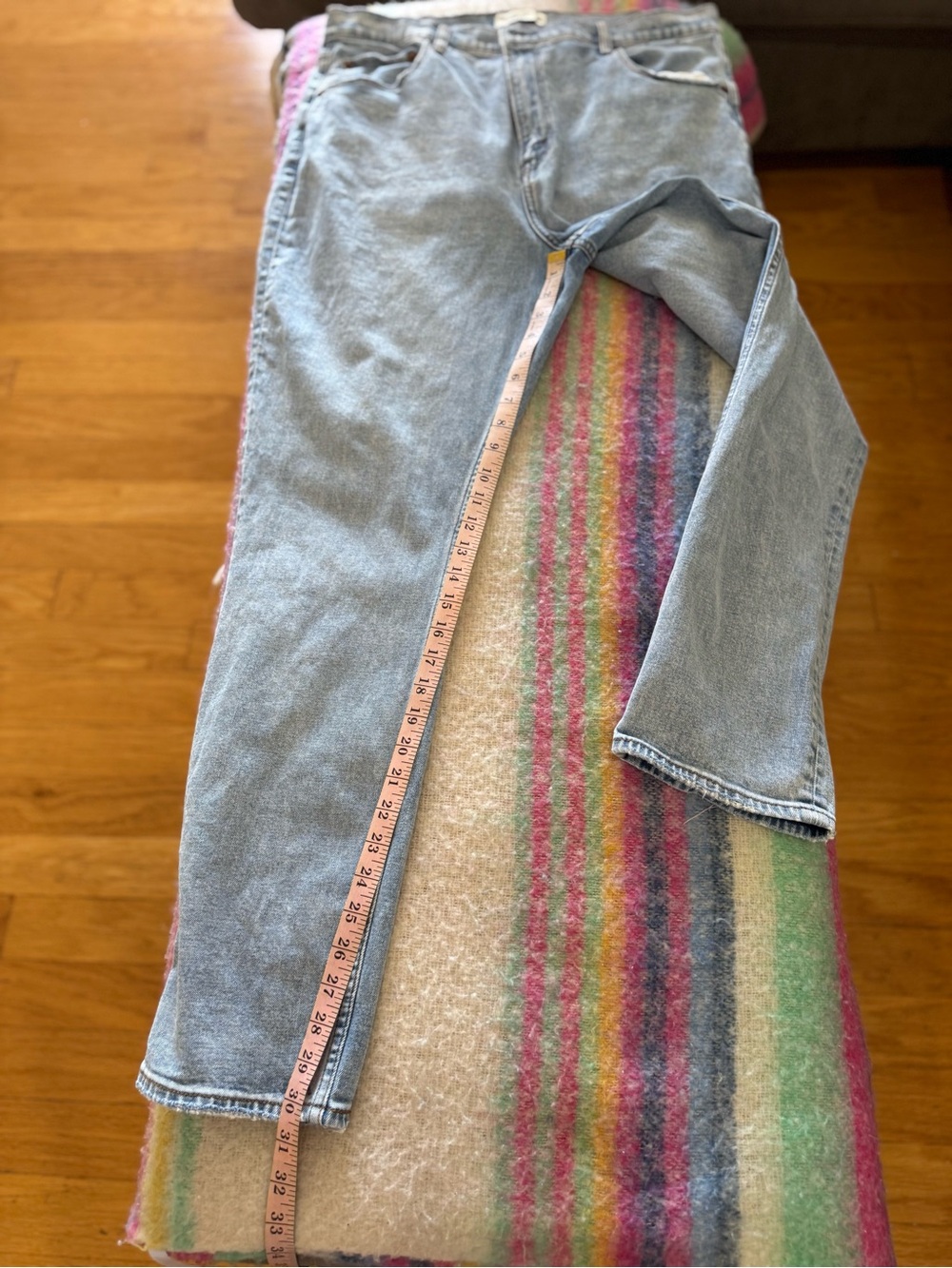 Abercrombie Slim Straight - Picture 7 of 11